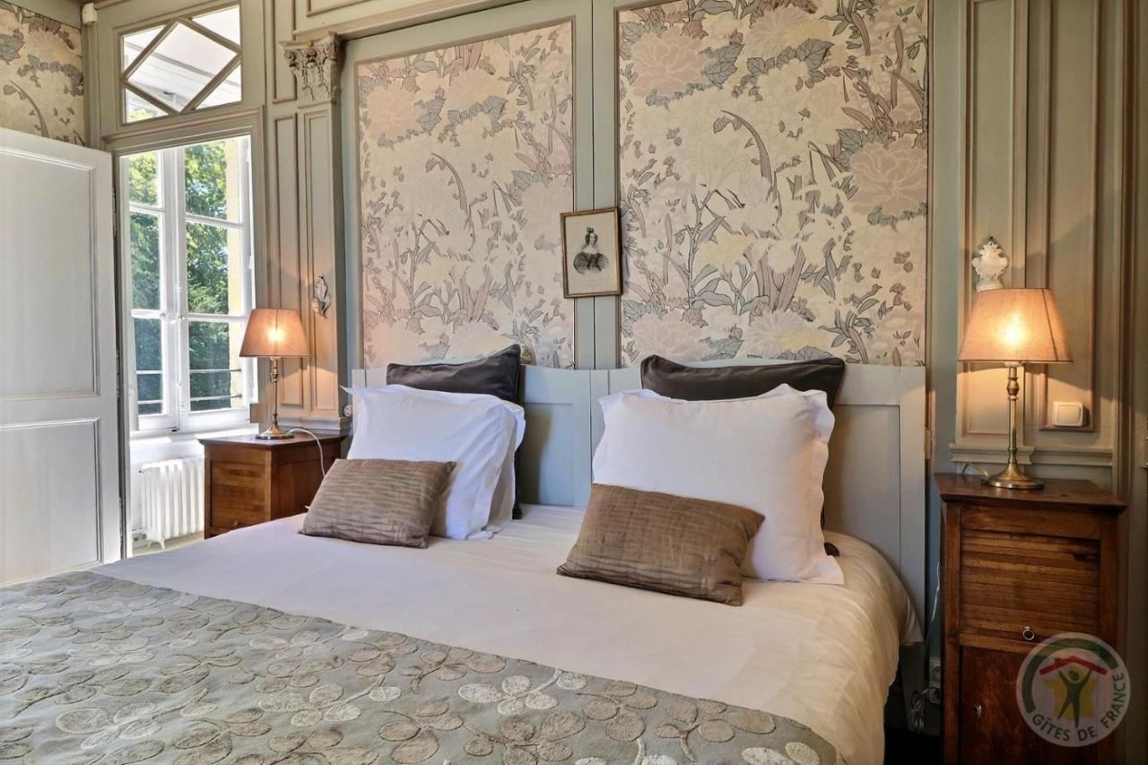 Chateau Du Golf De La Freslonniere Le Rheu ภายนอก รูปภาพ